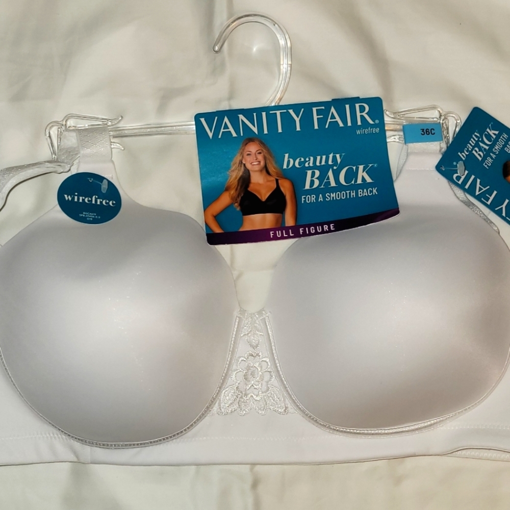 One Vanity Fair Bra